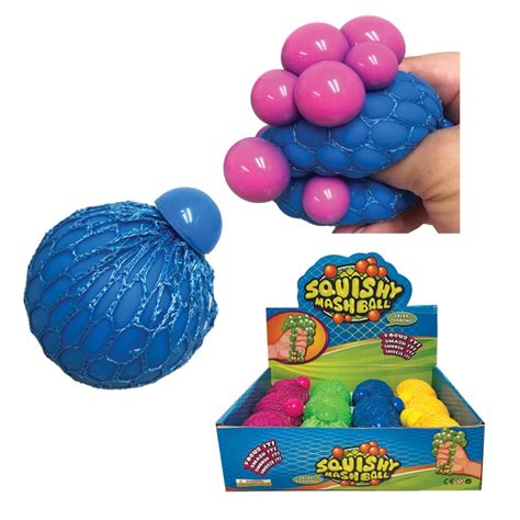 Squeeze Balls Micks Creepy Crawlies