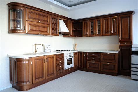Mobila Clasica De Bucatarie Din Lemn Masiv Mobellaro Kitchen