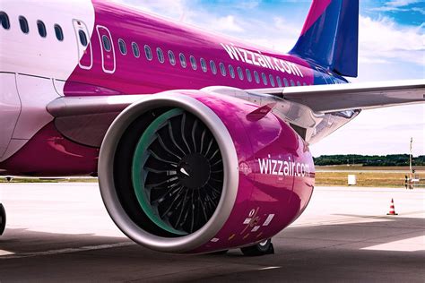 Wizz Air anunță reducerea emisiilor de carbon cu 6 8 în 2023 Jurnal