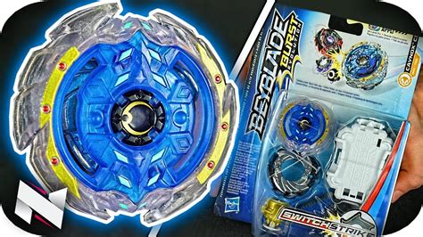 Caynox C3 Unboxing Test Beyblade Burst Evolution Hasbro Beyblade Youtube