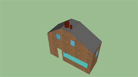 Farm House 3d Warehouse