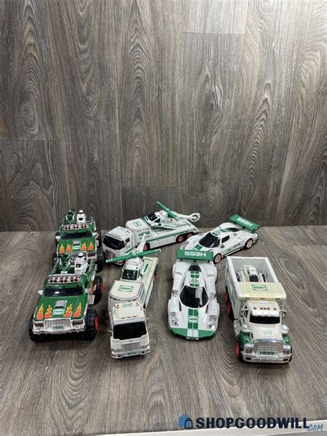 Hess Trucks ShopGoodwill