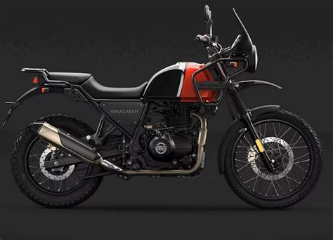 2023 Royal Enfield Himalayan [Specs, Features, Photos]