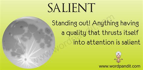 Salient Wordpandit