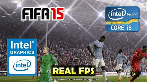 Fifa 15 On Intel Hd Graphics 4600 Can It Run Youtube