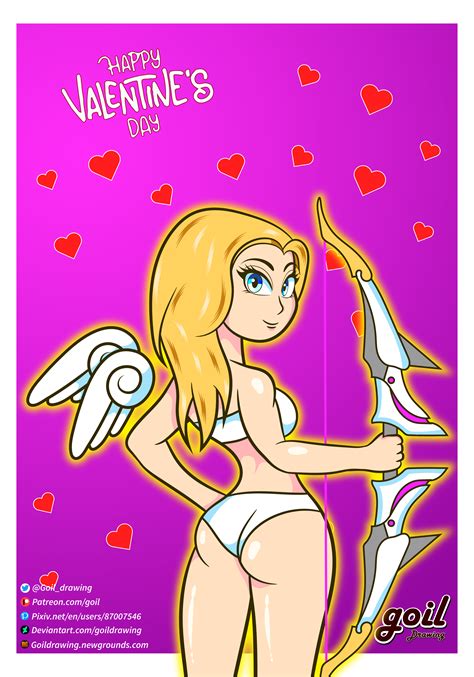 Rule 34 1girls Ass Blonde Female Blonde Hair Cupid Cupid S Arrow Female Female Female Only