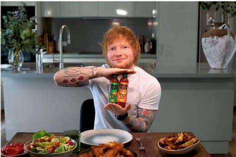 Surprising Celebrity Food And Drink Ranges Lovefood