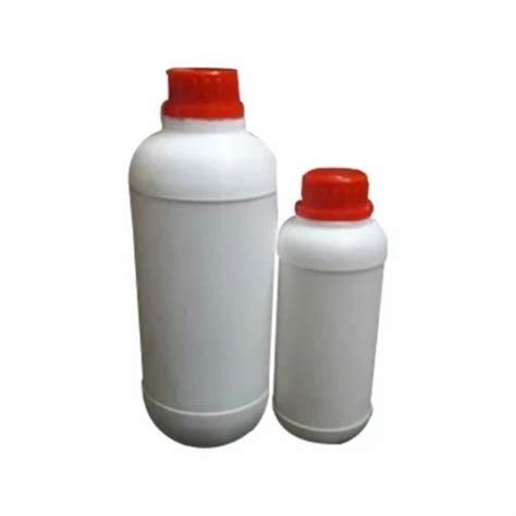 White Body Pesticide Plastic Bottle Size Ml At Best Price In Kolkata