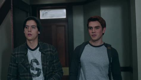 Image Season 1 Episode 7 In A Lonely Place Archie Jughead 4