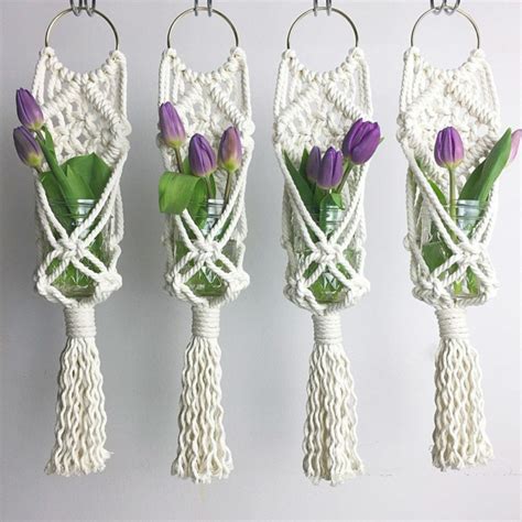 1001 Ideas On How To Make A Macrame Plant Hanger