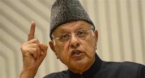 Farooq Abdullah takes oath as Lok Sabha member - The Statesman