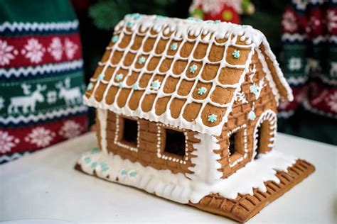 Lebkuchenhaus Rezept Anleitung Zum Selber Machen Womz