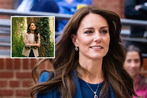 Princess Kate Begins Return To Public Life Newsweek