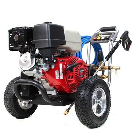 Honda Pressure Washer Psi