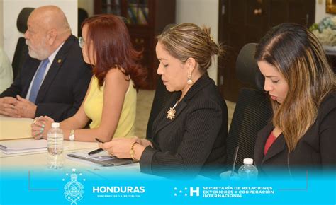 Canciller A Honduras On Twitter Canciller A Sostiene