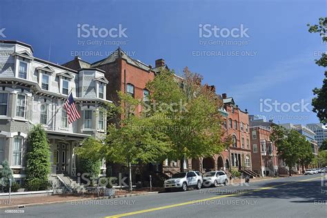 West State Street In Trenton Stock Photo Download Image Now New