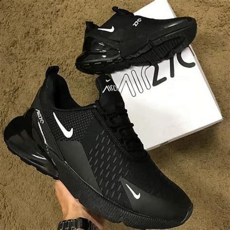 T Nis Nike Air Max React Preto Novo Na Caixa Masculino Feminino