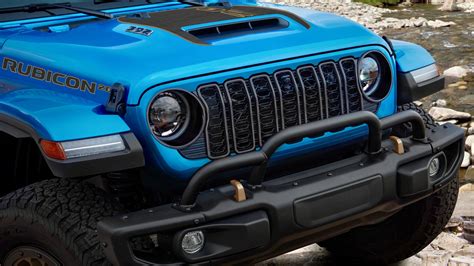 Meet The 2023 Jeep® Wrangler Unlimited Rubicon 392 20th Anniversary Edition Moparinsiders