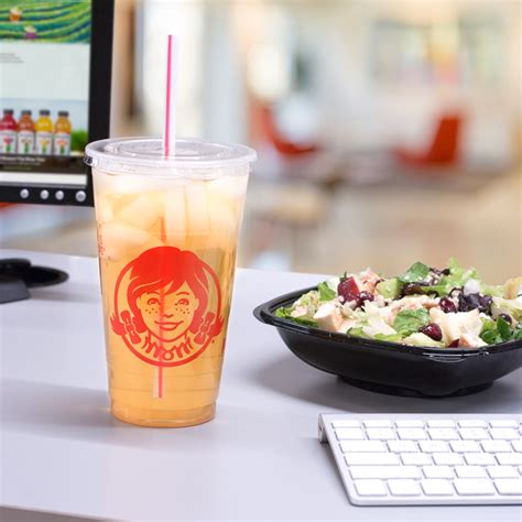 New Honest Tea Product Goes Nationwide in Wendy’s - BevNET.com