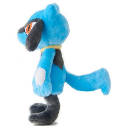 Peluche Riolu Pok Mon Kimi Ni Kimeta Meccha Japan