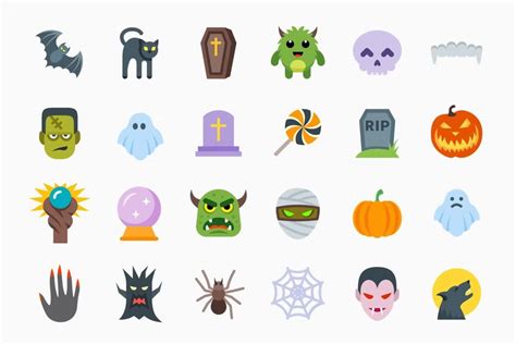 The Halloween Spirit Unleash Ghostly Vibes In Your Branding Free