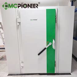 2x2x2M Shielded Room PIONEER EMC LTD