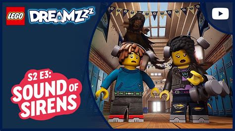 Sirens In The Daytime Season Episode Lego Dreamzzz Night