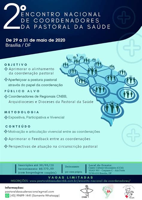 Encontro Nacional De Coordenadores Regionais Arquidiocesanos E