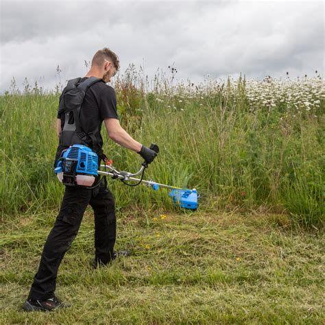 Brush Cutter Strimmer Petrol Wellers Hire