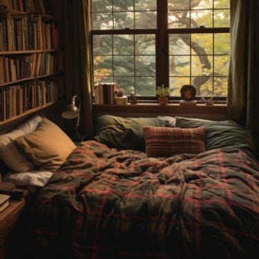 Dark Academia Bedroom Dark Academia Decor Dark Cottagecore And Dark