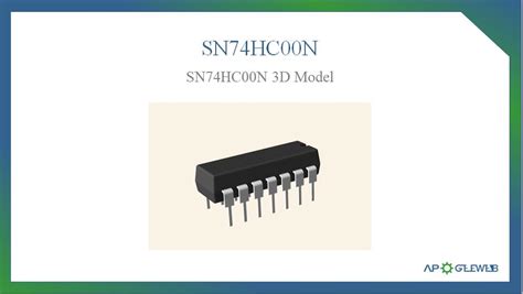 Sn74hc00n Nand Gate Ic Datasheet Pinout And Specifications Videoandfaq