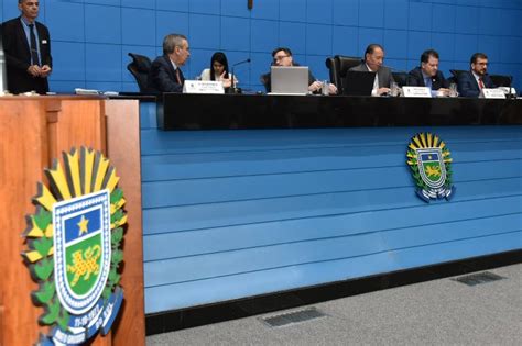 Assembleia Legislativa De Mato Grosso Do Sul Projeto Do Tce Altera