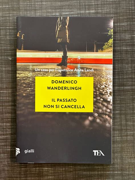 Il Passato Non E Un Posto Tranquillo Il Cieco Vol 4