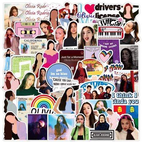 The Best Olivia Rodrigo Merch Available On Amazon