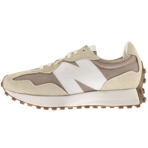 New Balance 327 Trainers Beige Modesens