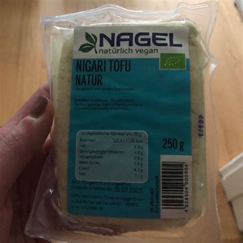 Nagel Nigari Tofu Natur Review Abillion