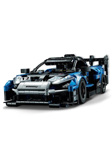 Lego 42123 Technic Mclaren Senna Gtr 830pc My Tobbies Toys And Hobbies