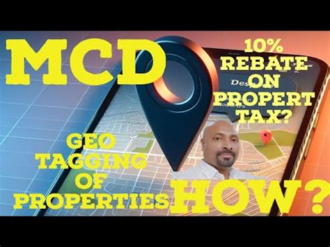 K Mcd Geotagging Of Property How Mcd Geotagging Propertytax