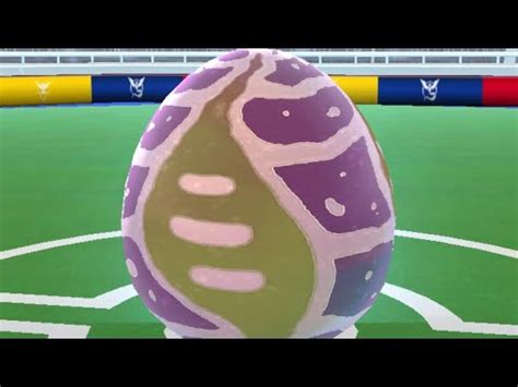 First Ever Star Mega Legendary Raid Egg In Pokemon Go Mega Latias