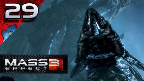 Mr Odd Let S Play Mass Effect 3 BLIND Part 29 The Last Rachni