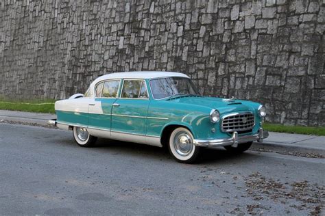 1955 Nash Rambler | Motorcar Studio