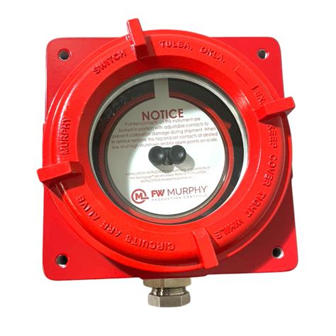 OPLC-S-1500-EX Pressure Swichgage® (05700801)