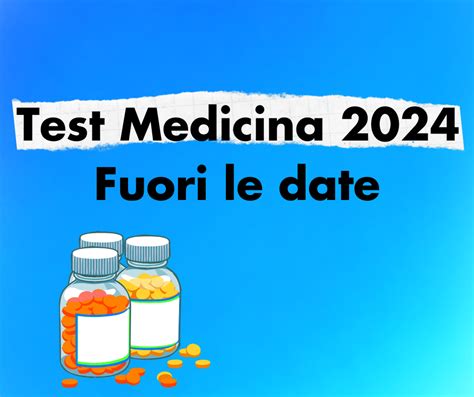 Come Sar Il Test Medicina Novit Di Majo Academy