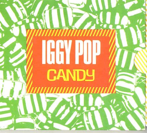 Candy Iggy Pop Amazones Cds Y Vinilos