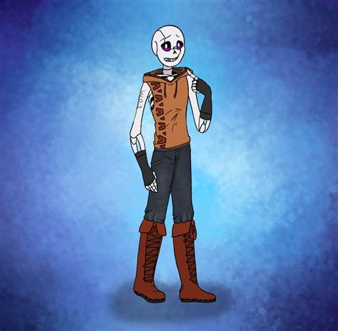 Gaster E1 Outfit By Quillwrighter On Deviantart