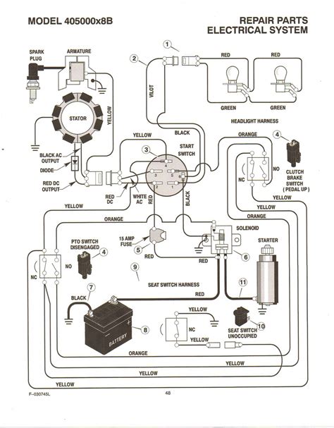 Understanding How To Wire A Briggs And Stratton Charging System