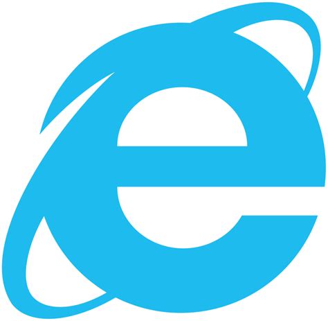 The Internet Explorer logo and its hat : r/logodesign