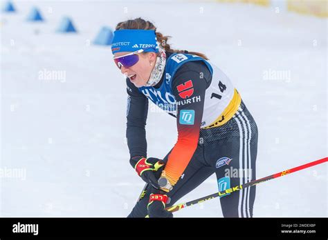 Oberhof Deutschland Th Jan Katharina Hennig Ger