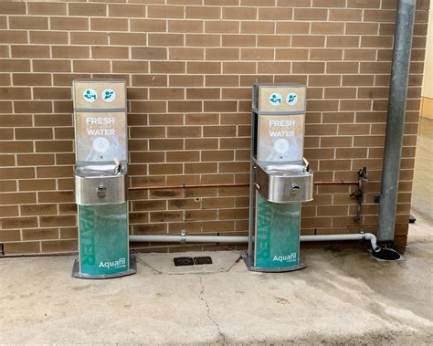 School Drinking Water Fountains Aquafil By Civiq