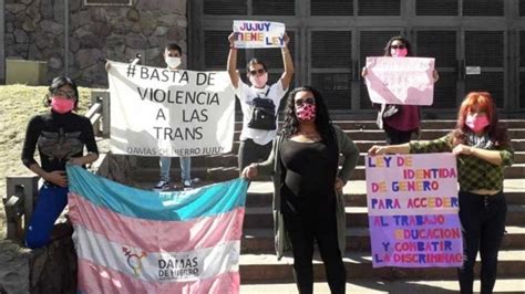 Lanzan Campa A Para Erradicar La Violencia Hacia Personas Trans